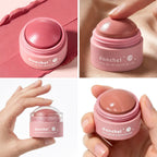Soft Cream Blush for Cheeks, Lips, and Eyes