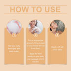 Persimmon Body Wash for Sweat Odor Elimination
