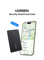 Smart Bluetooth Wallet Tracker for Apple Find My