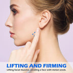 Invisible Face Lifting Tapes for Wrinkle Removal