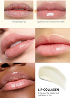 Collagen Hydrating Lip Sleeping Mask for Dry Lips