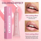 Hydrating Peptide Lip Tint for Shiny and Plump Lips