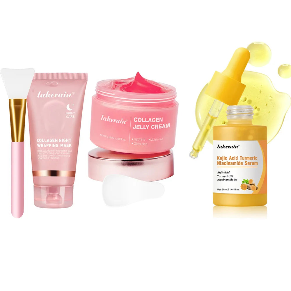 Collagen Overnight Peel-Off Face Mask for Skin Firming - 44
