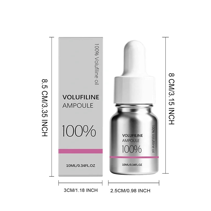 Plumping and Firming Face Serum for Fine Lines