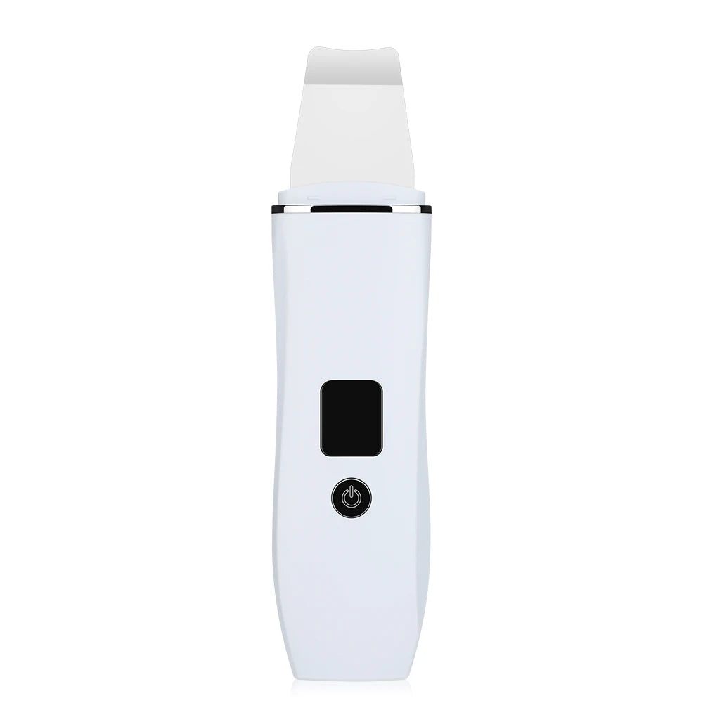 Ultrasonic Facial Skin Scrubber and Pore Cleaner - 17
