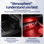 5V USB LED Mini Ambient Atmosphere Light for Car Home and Office