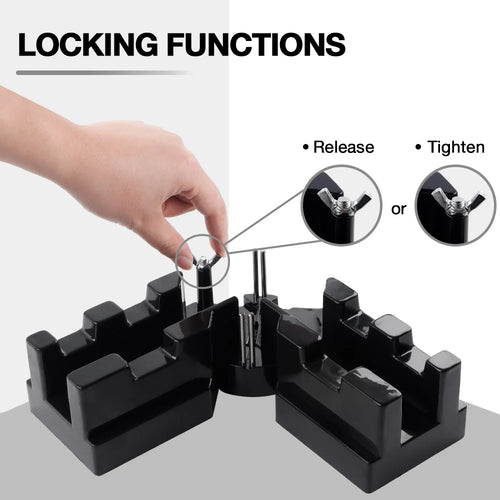 2-in-1 Miter Measuring and Cutting Tool for Baseboards