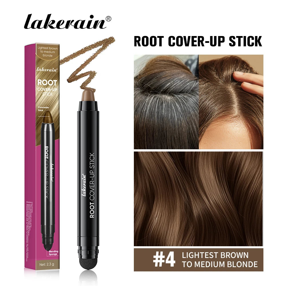 Instant Hair Root and Gray Coverage Touch-Up Stick