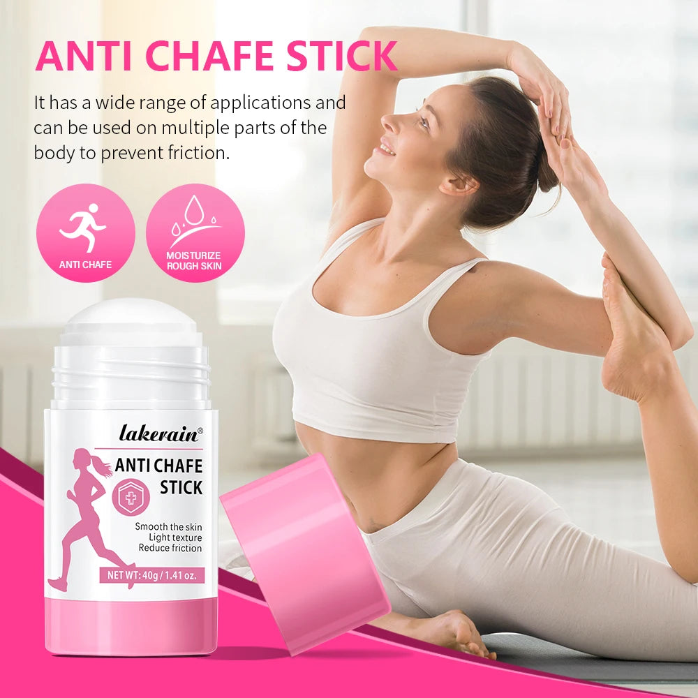 Anti-Chafing Protection Balm for Skin and Feet