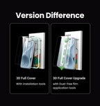 Tempered Glass Screen Protector for iPhone Series