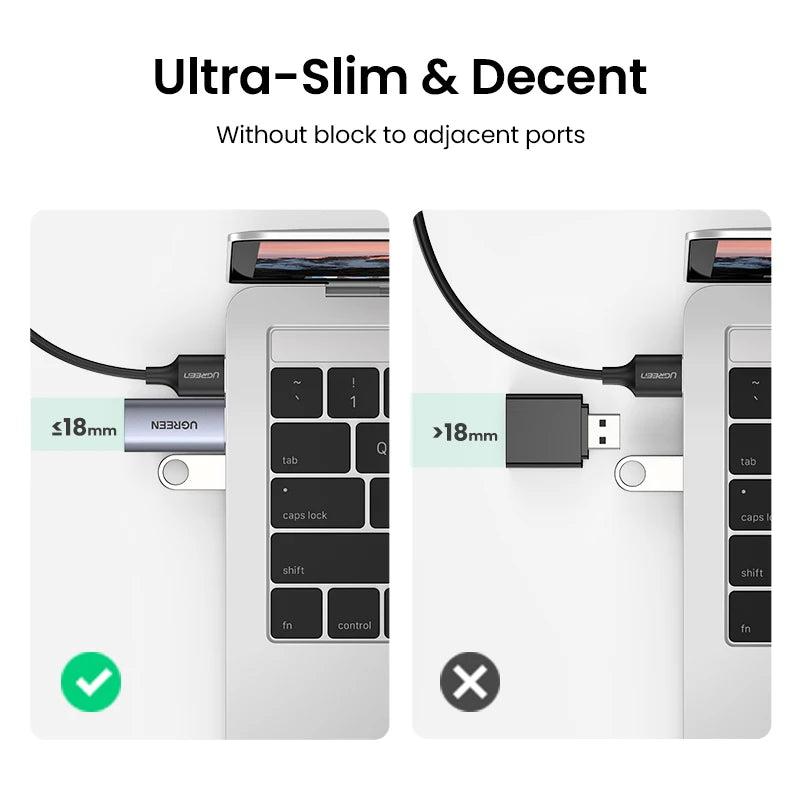 USB to 3.5mm External Sound Card Audio Adapter