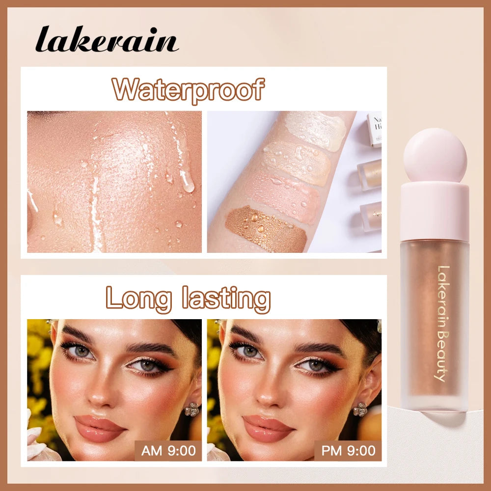Liquid Highlighter for Face and Body