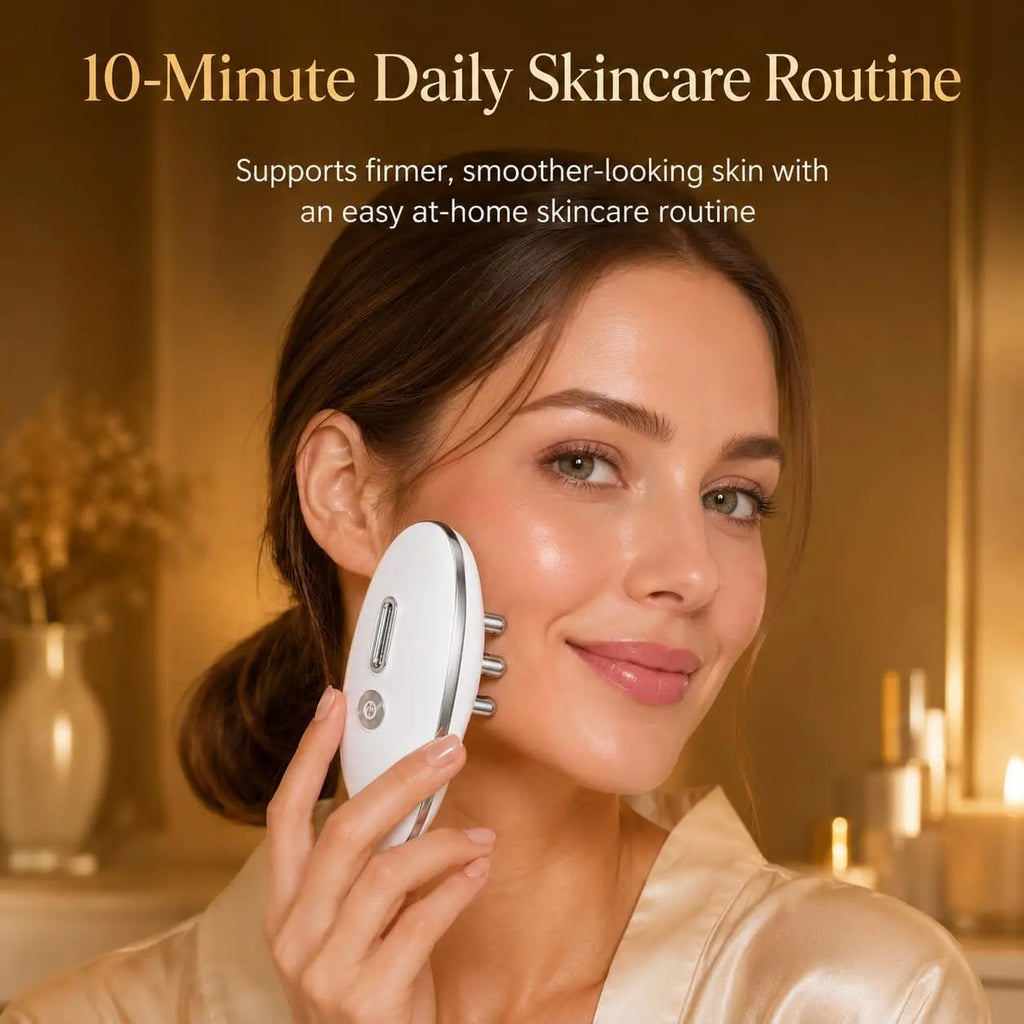 3-in-1 Body Sculpting and Face Contouring Massager