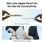 5-in-1 USB-C Hub with 4K 60Hz HDMI and 100W Power Delivery