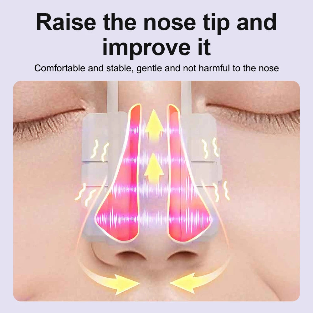 EMS Electric Nose Shaping and Lifting Massager Clip