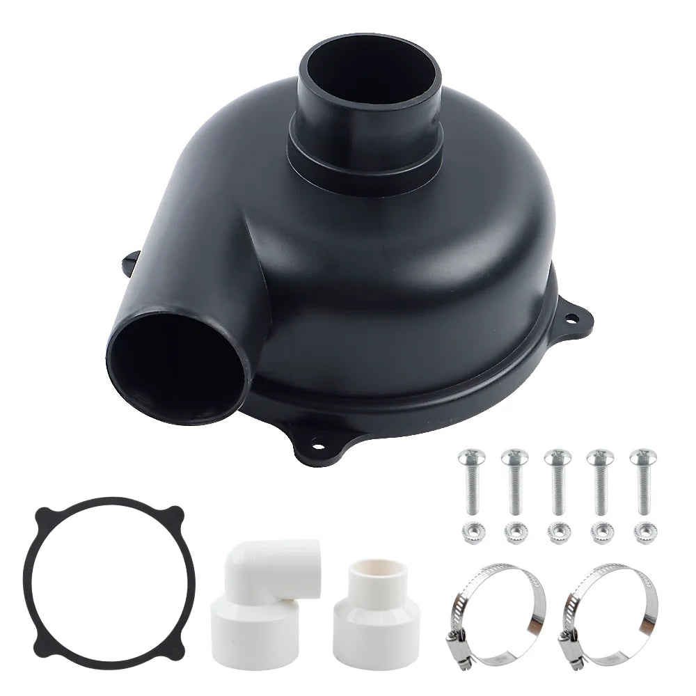 Cyclone Dust Separator Filter for Vacuum Cleaners - 8