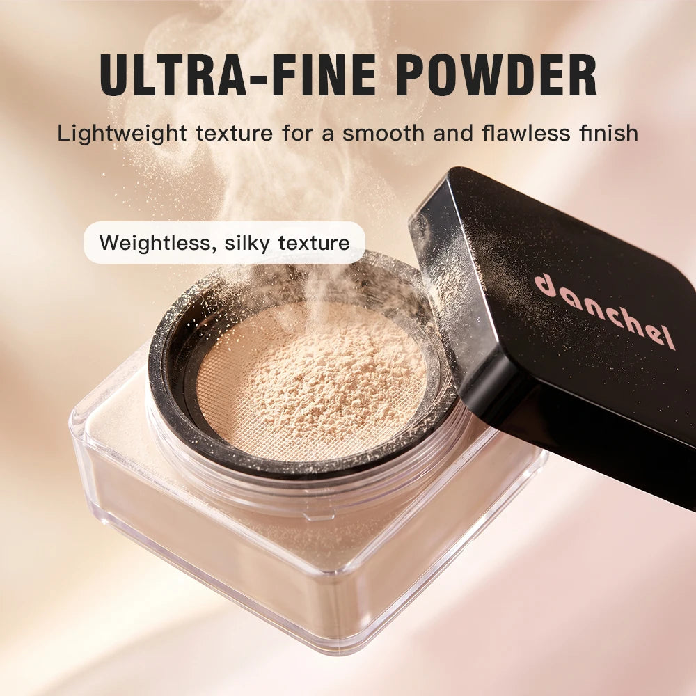 Matte Loose Baking and Setting Powder