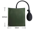Inflatable Air Pump Wedge Alignment Tool for Doors and Windows
