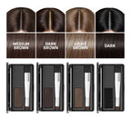 Waterproof Hairline and Root Concealer Powder Palette