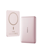 5000mAh Magnetic Wireless Power Bank for Smartphone Fast Charging
