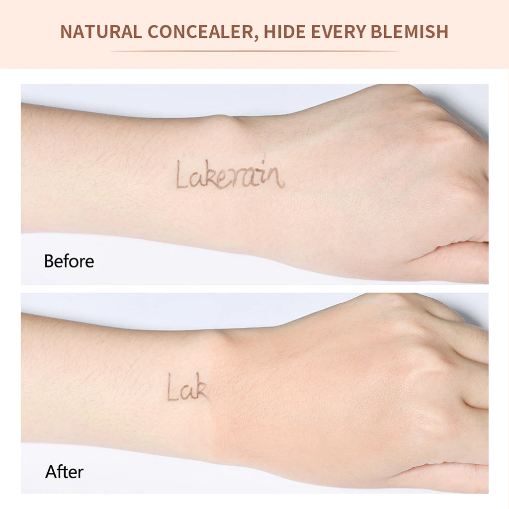 Color-Changing 4-in-1 Skin Tone Adjusting Foundation with SPF 30