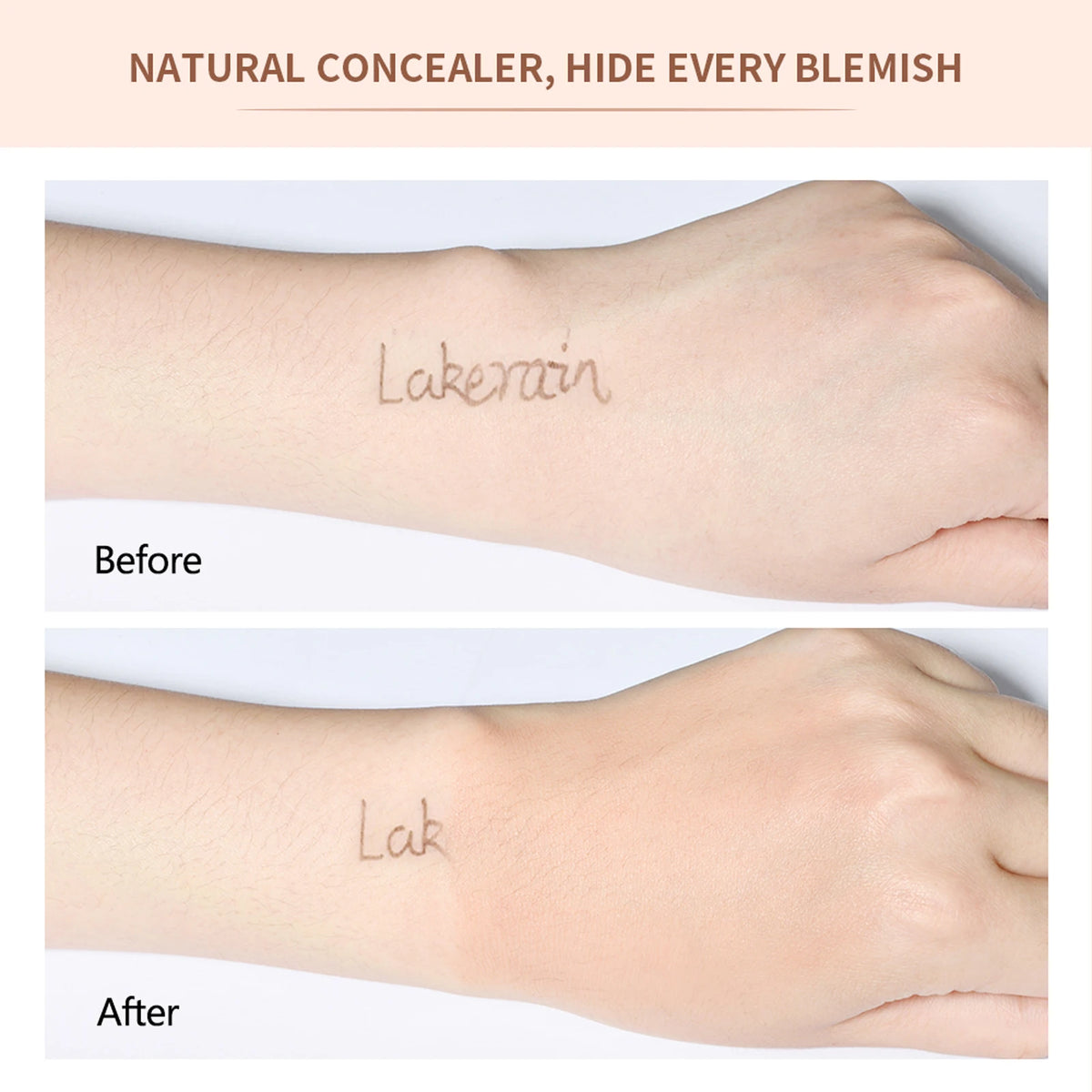 Color-Changing 4-in-1 Skin Tone Adjusting Foundation with SPF 30
