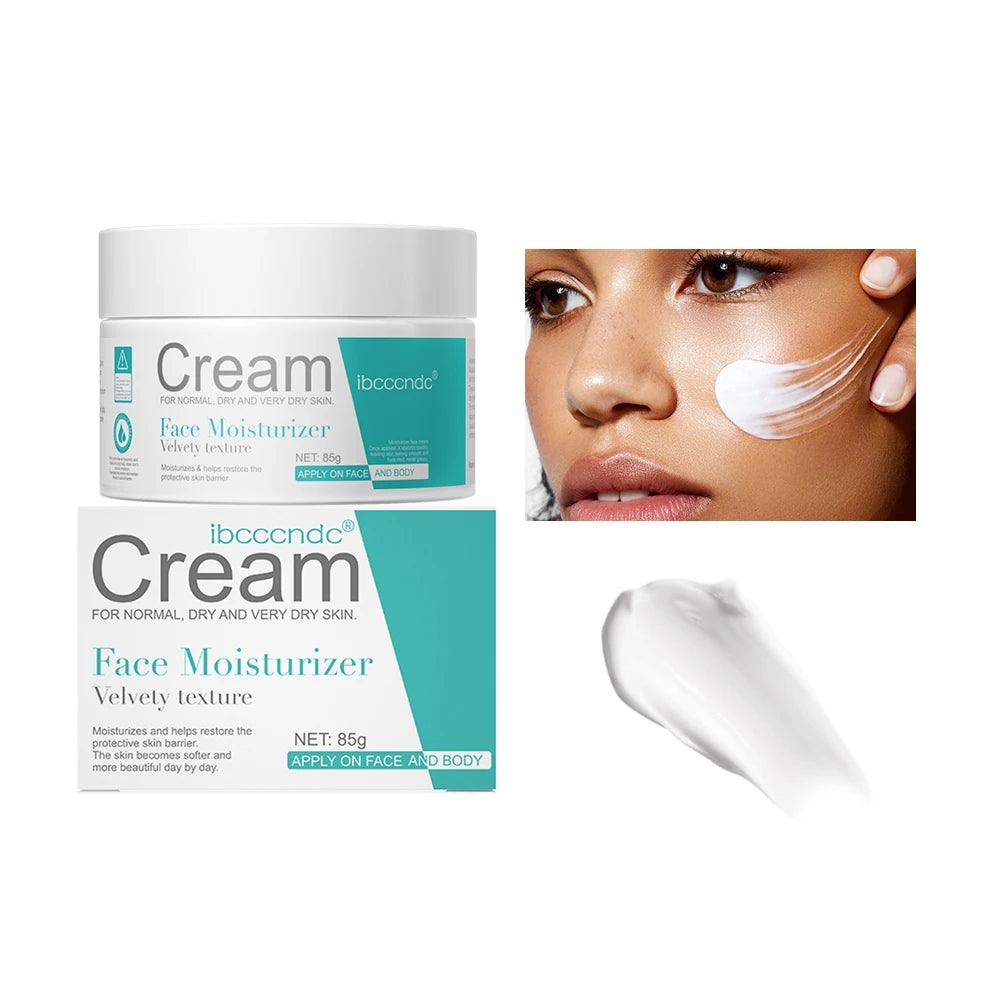 Deeply Hydrating Hydrogel Face Cream