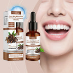 Clove Mint Oral Rinse for Fresh Breath and Teeth Whitening