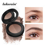 Two-Color Eyebrow Powder Duo for Natural Brows and Contouring
