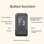 Cordless Full Leg Air Compression Massager for Circulation