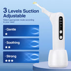 HD Visible Tonsil Stone Removal Vacuum with Camera