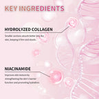 Collagen Face Skincare Set for Firming and Hydration