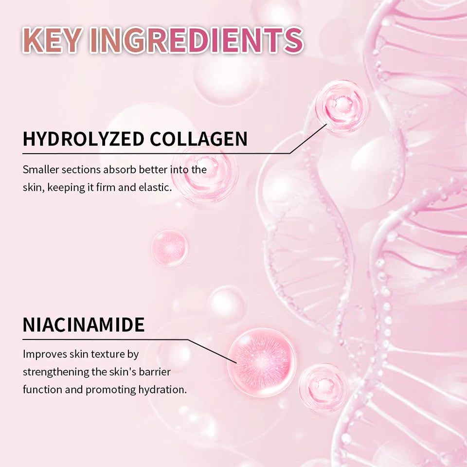 Collagen Jelly Face Cream for Firming and Hydration - 13