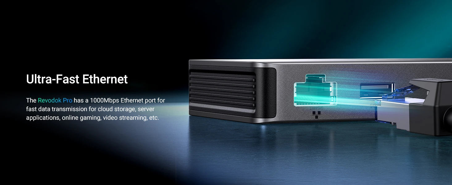 13-in-1 Triple Display USB-C Docking Station with 4K 60Hz HDMI - 19