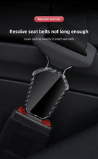 Car Seat Belt Buckle Extender Clip Safety Extension