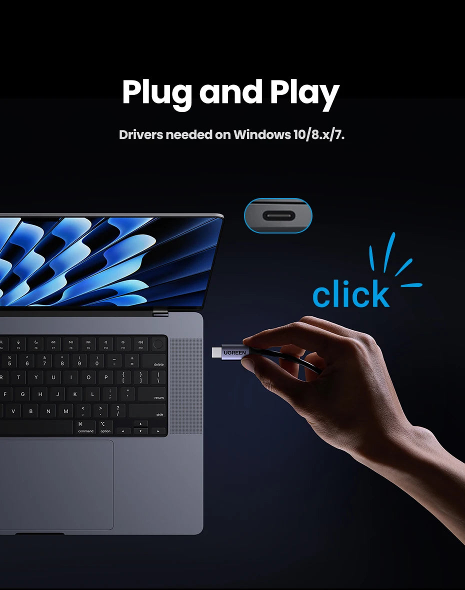 2.5Gbps USB to Ethernet Network Adapter - 14