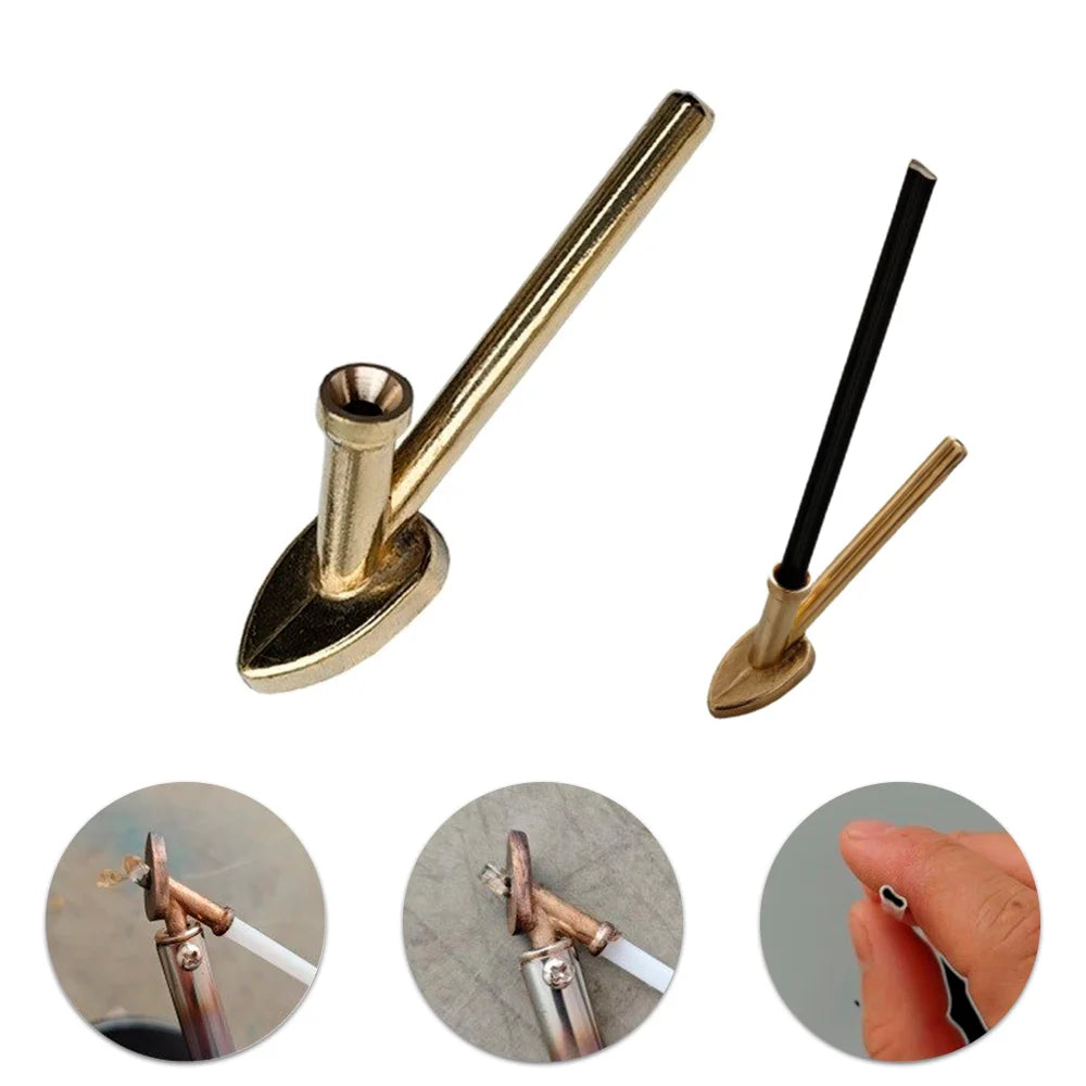 Copper Plastic Welding Gun Tips for Car Bumper Repair