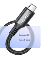 100W USB-C to USB-C Fast Charging and Data Sync Cable