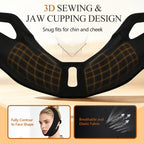 Hot and Cold Gel V-Line Face Lifting Bandage