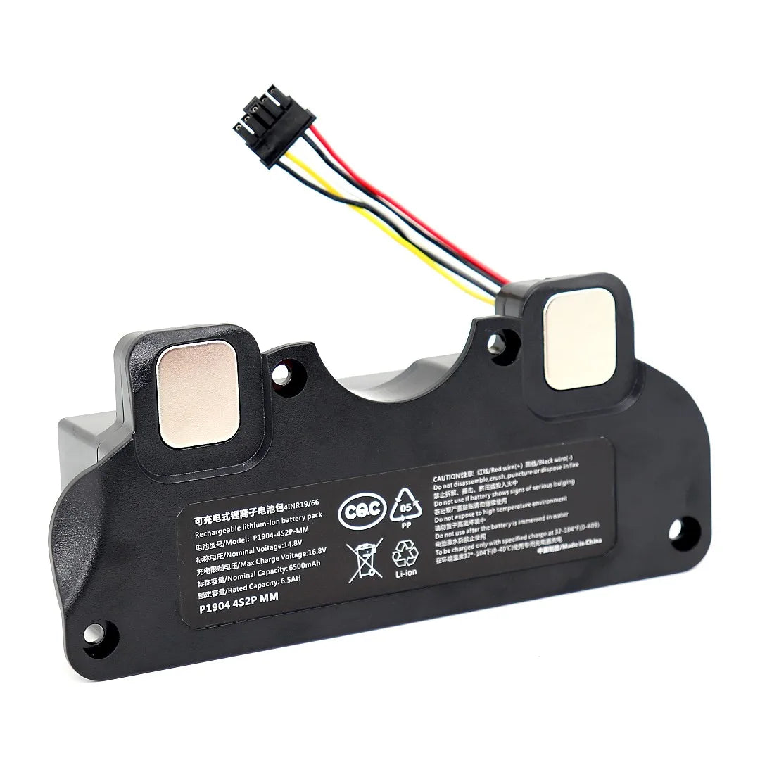 6500mAh Replacement Battery for Conga 4090 4490 4590 4690 Robot Vacuum
