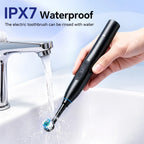 Rechargeable Rotating Electric Toothbrush with 5 Modes