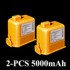 Replacement Battery for Cordless Stick Vacuum Cleaners