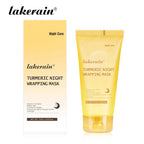 Collagen and Turmeric Overnight Peel-Off Face Mask Duo