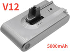 Replacement 25.2V 5000mAh Battery for Handheld Vacuum Cleaners