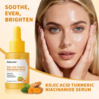 Brightening Kojic Acid and Turmeric Facial Serum
