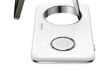 2-in-1 Magnetic Wireless Charging Station for iPhone and Earphones