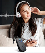 2-in-1 Bluetooth 5.2 Transmitter and Receiver for Audio Aux