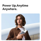 5000mAh Magnetic Wireless Power Bank for Smartphone Fast Charging