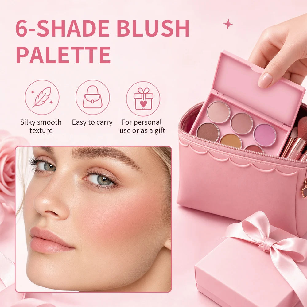 Complete Professional Full Face Makeup Cosmetic Kit