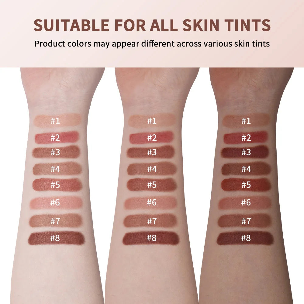 2-in-1 Cushion Lip Cream and Cheek Blush - 6